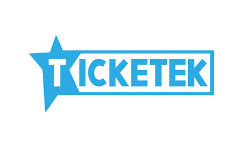 Ticketek Logo